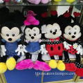 OEM factory directly custom mickey mouse plush toy wholesale